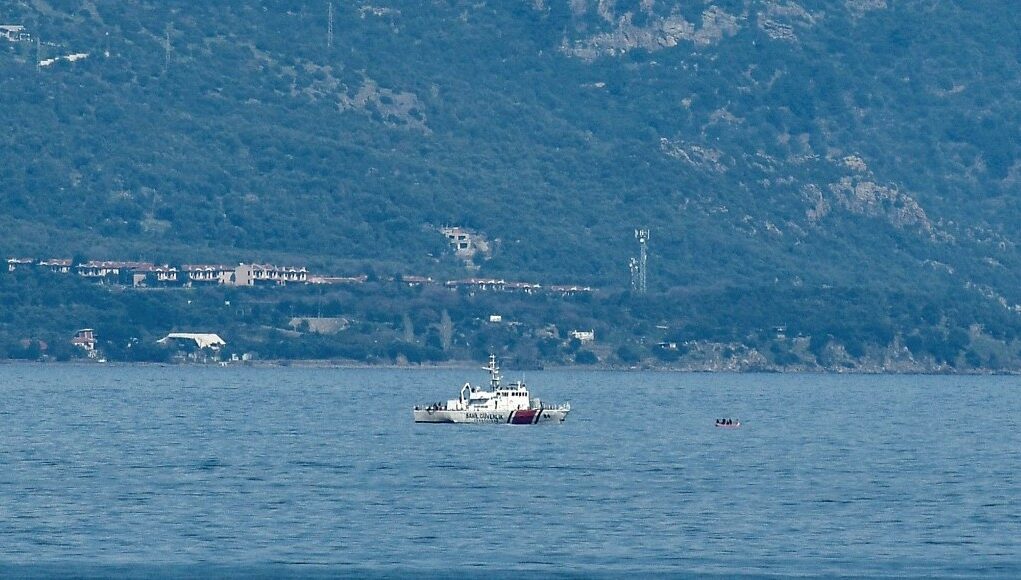 Greece says Turkish patrol boat damaged coastguard vessel 1