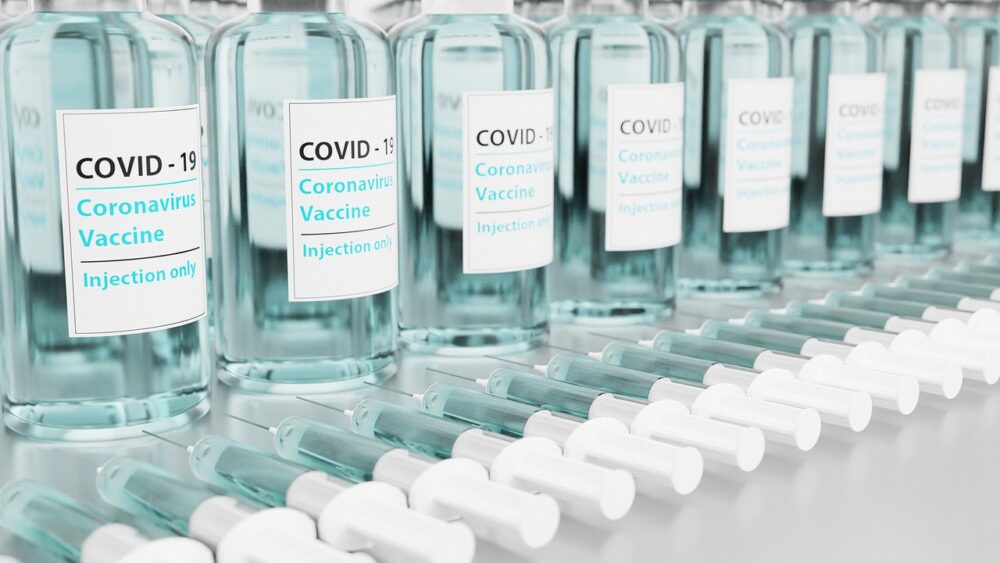 Refugees in Turkey left out of COVID-19 vaccine rollout 1