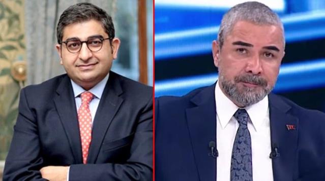 Pro-gov’t journalist Veyis Ateş denies allegations of extorting shady Turkish tycoon Sezgin Baran Korkmaz 1