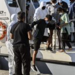 Migrant boat sinks off Turkey with 45 on board 1