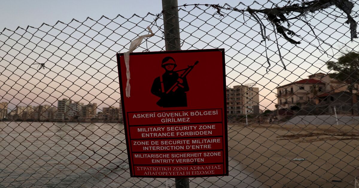 Erdogan, Tatar announce controversial plan to further reopen Cypriot ghost town