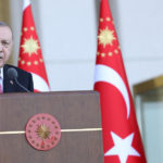 Erdogan takes Taliban's warning in stride