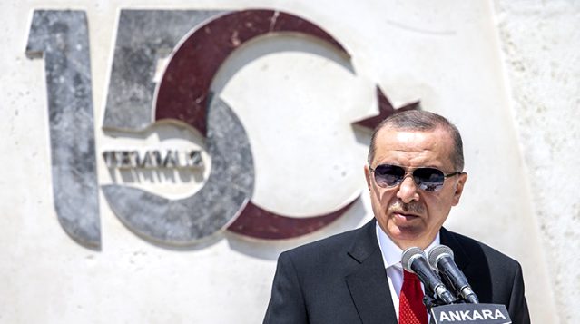 Erdoğan's one-man rule: Turkey since failed 2016 coup 1