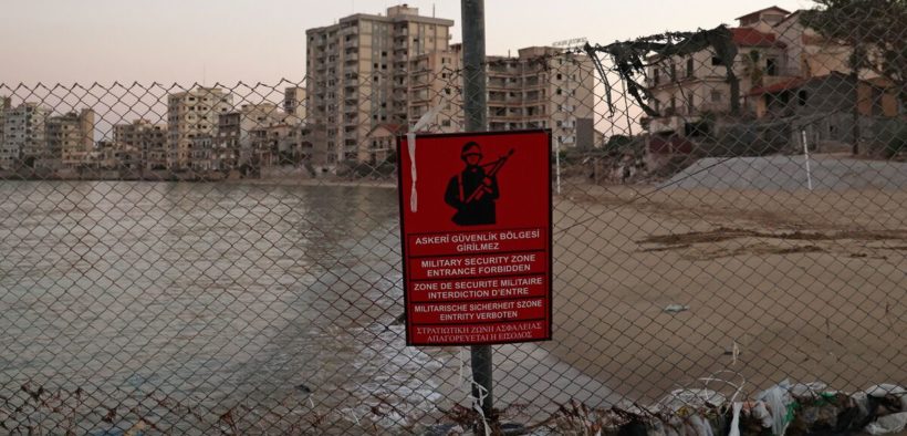 Explainer: The conflict between Turkey and Cyprus over the Varosha ghost town