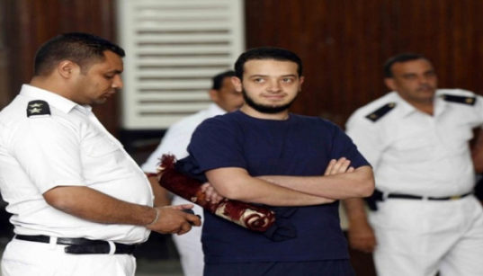 Fears for life of prominent Muslim Brotherhood leader's son in Egyptian jail