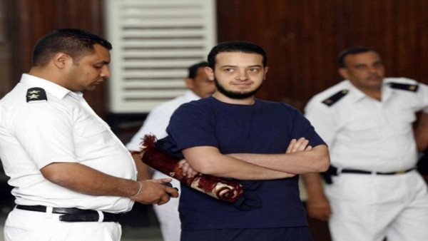 Fears for life of prominent Muslim Brotherhood leader's son in Egyptian jail