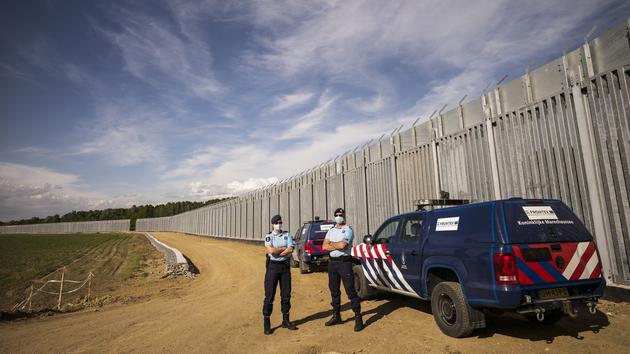 Frontex, tensions aux frontières