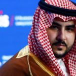 U.S. hosts Saudi crown prince brother in first high-level visit since Khashoggi killing 2