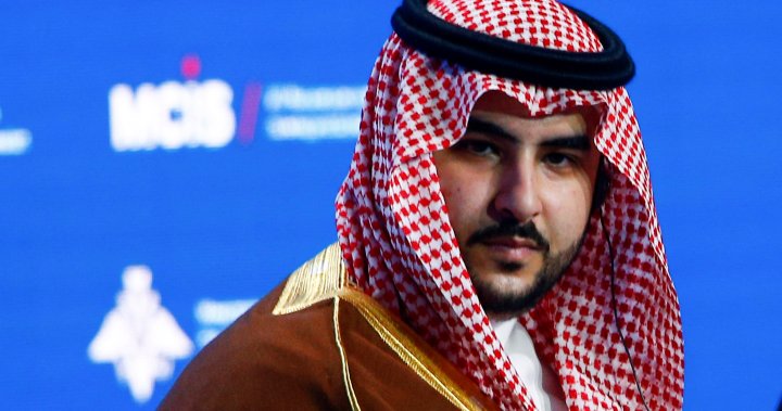 U.S. hosts Saudi crown prince brother in first high-level visit since Khashoggi killing 2
