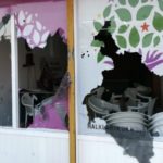 Gunman attacks pro-Kurdish HDP office in Turkish holiday resort of Marmaris 2