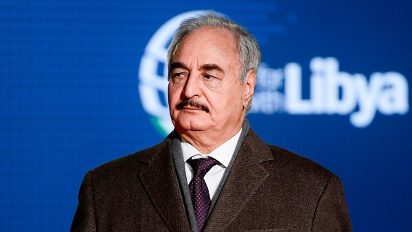 Haftar threatens to 'conquer' Tripoli if December elections are not held