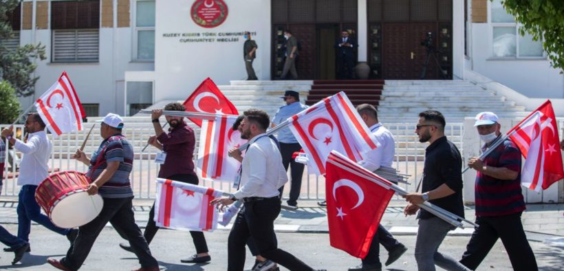 Has Erdogan started a journey of no return in Cyprus?