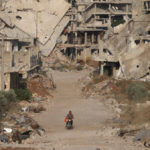 How 'the wheel of life' has stopped in Syria's Daraa