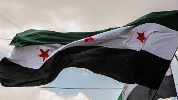 Syrian opposition coalition elects Salem al-Muslet as new leader