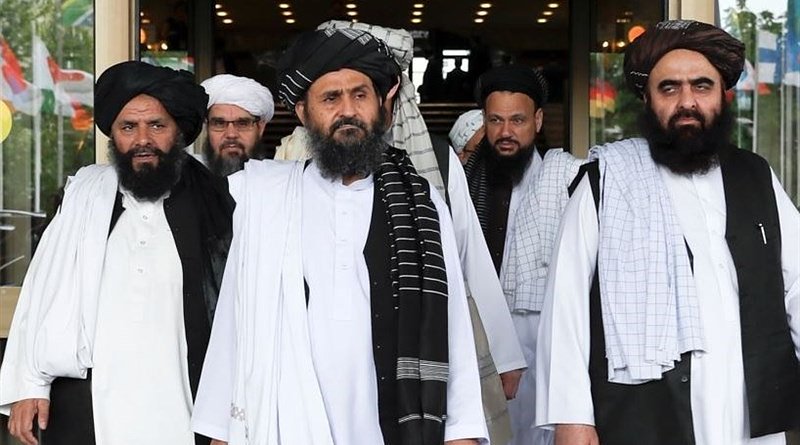 Taliban perceive Turkey as an ally, want to build close ties 104