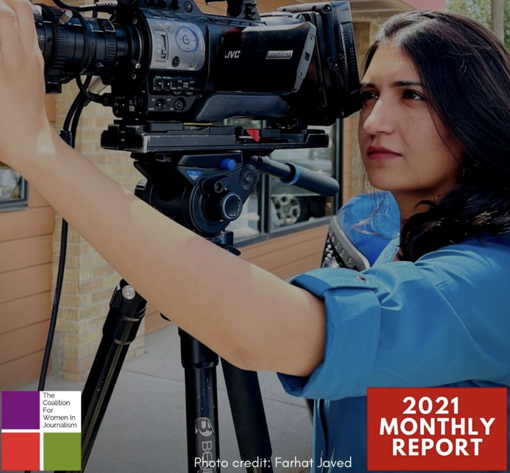 Turkey a leading country in violating women journalists’ rights: CFWIJ report 1