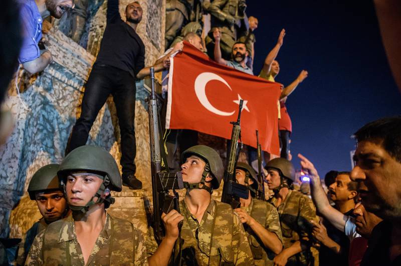 Why Erdogan can't cash in on a failed 'coup' for much longer 6
