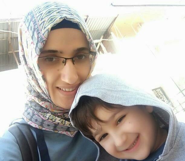 Mother with special needs child detained over alleged Gülen links 1