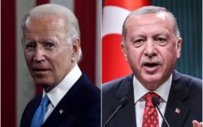 Biden brushes off Turkey opposition to Finland, Sweden joining NATO 96