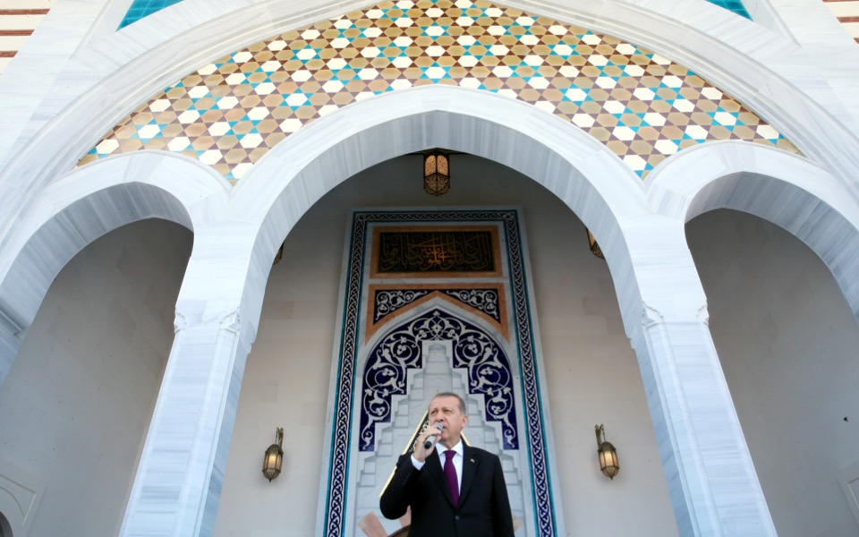 Turkey’s Diyanet is spending more than $70 mln to build mosques abroad 1