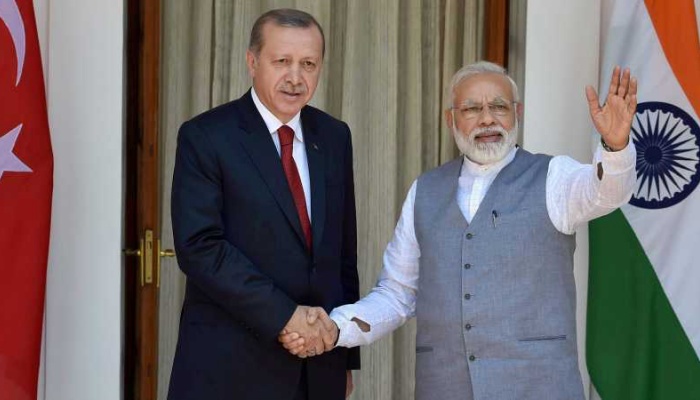 Are Erdoğan and Modi two faces of one coin? 1