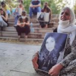 Family of Gülistan Doku battered by police and detained in front of Turkey's Justice Ministry 1