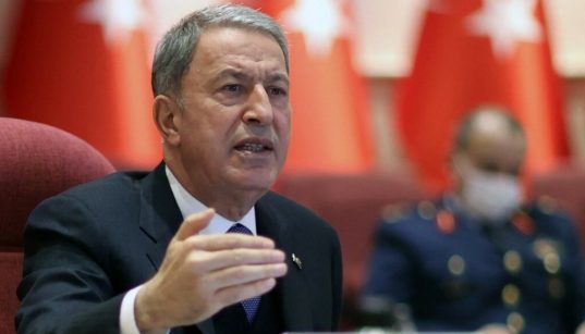 23,364 staff expelled from TAF over Gülen links since 'coup' attempt: Defense minister 65