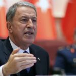 Turkish Defense Minister Akar threatens Greece with preemptive action 2