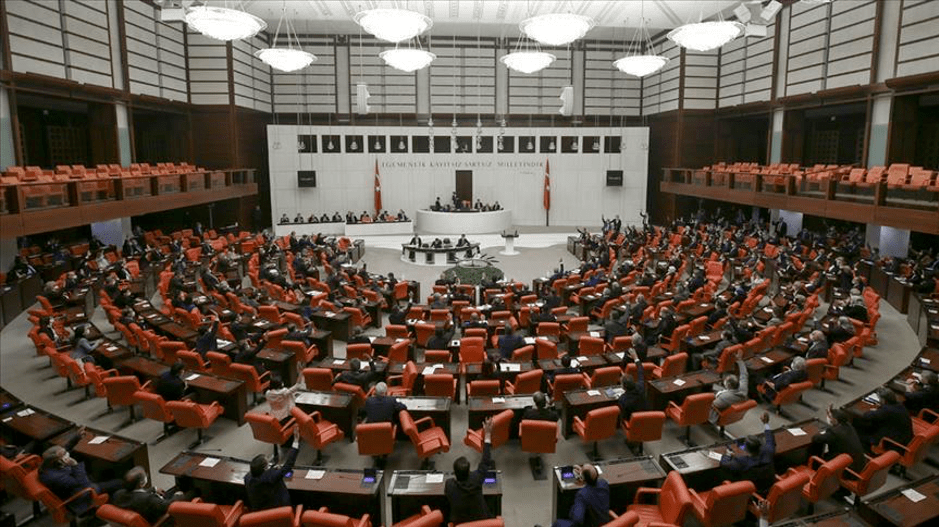 Turkey's parliament receives proceedings against 20 lawmakers including opposition leader 1