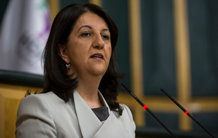 HDP co-chair rules out possibility of new peace talks between gov’t, Kurdish militants 1