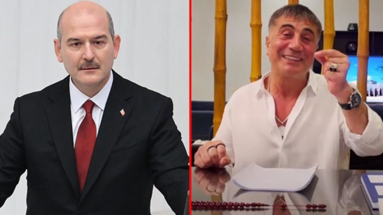 Why did you CONTINUE distributing weapons in the aftermath of the July 15?: Peker to Soylu 2