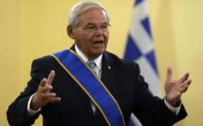 US senator Menendez criticizes Turkey under Erdogan 20