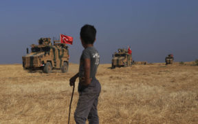 Turkey to soon start new military operations in Syria: Erdoğan 19