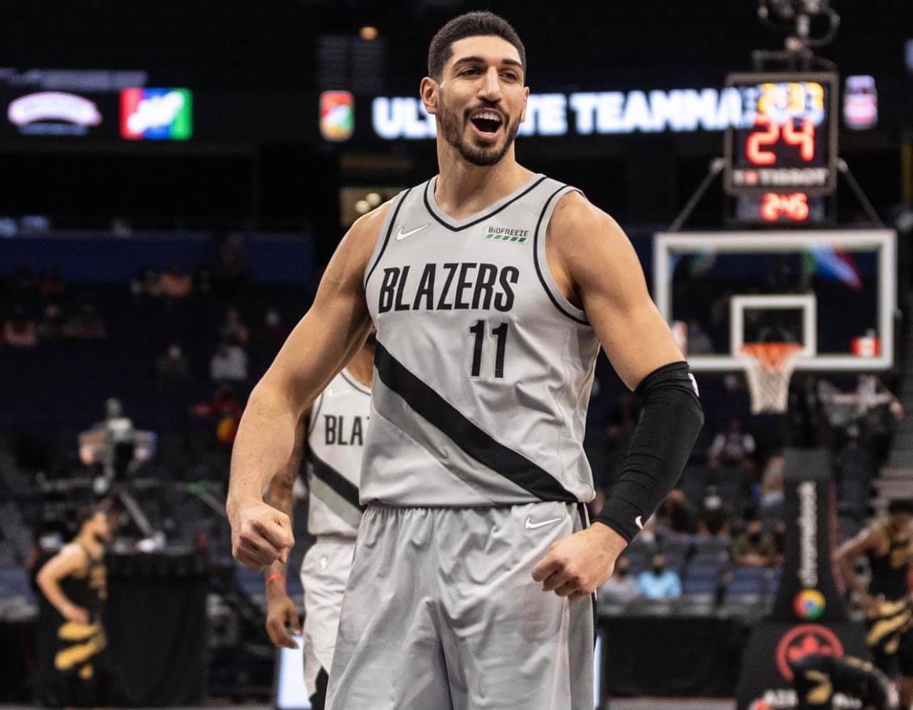 Turkey issued 9 arrest warrants for NBA star Kanter, official records reveal 100