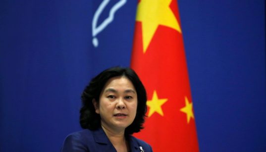 China says ready for 'friendly relations' with Taliban 72