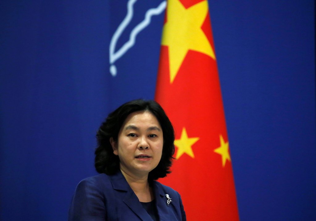 China says ready for 'friendly relations' with Taliban 1