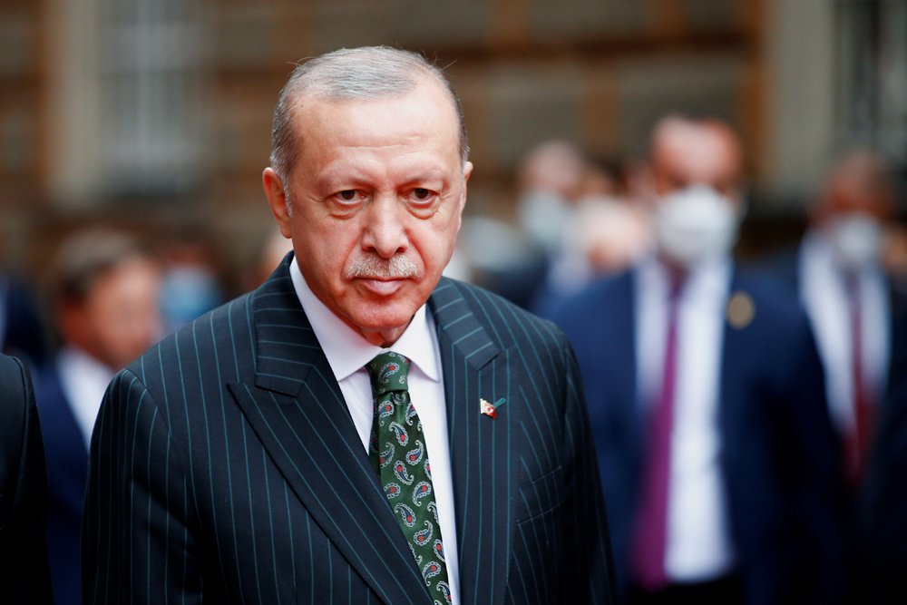 Erdogan weighing risks of Kabul airport deployment amid Turkey-Taliban talks 1