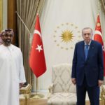 Senior UAE official visits Turkey as frosty relations thaw 2