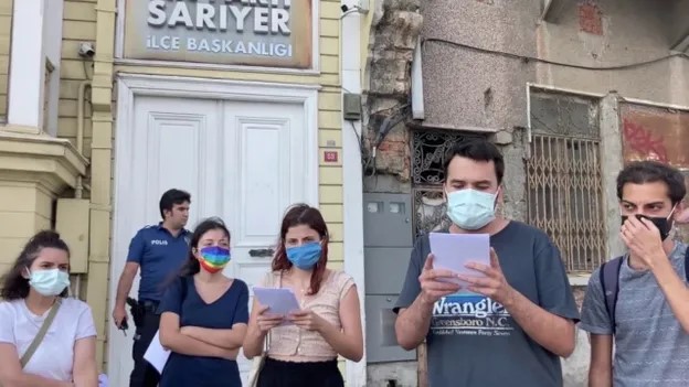 Police detain Boğaziçi University students protesting appointment of another pro-gov’t rector 1