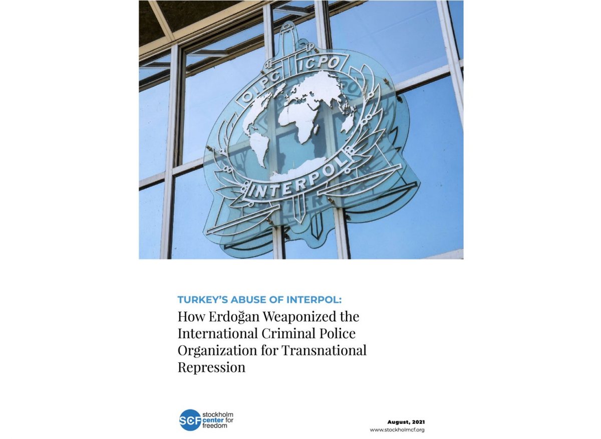 Turkey’s Abuse of INTERPOL: How Erdoğan Weaponized the International Criminal Police Organization for Transnational Repression 1