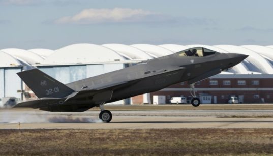Turkey extends F-35 jet program lobbying contract with US law firm 62