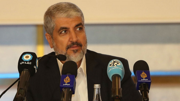 Hamas congratulates Taliban on 'courageous leadership'