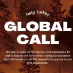 #HelpTurkey: Hashtag sparks culture war over Turkish fires 3