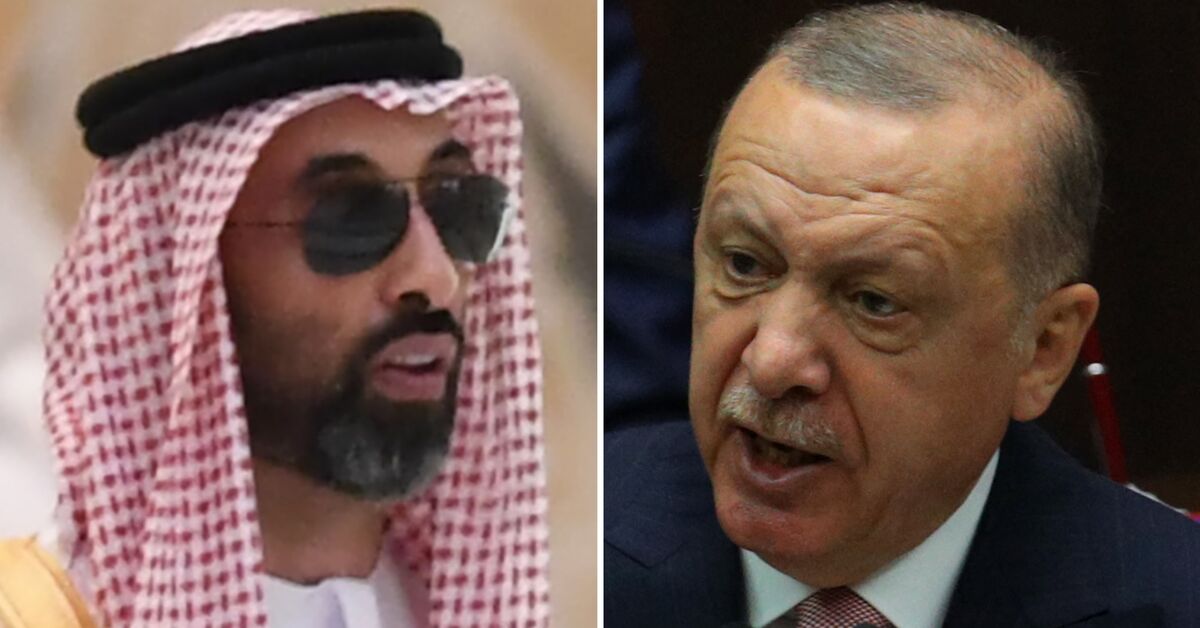 How far might Turkey, UAE reach in fence-mending bid?