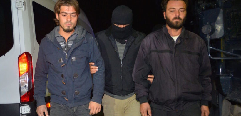Islamic State suspects use Turkey’s remorse law to get off the hook