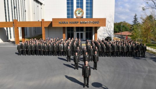 Turkish Armed Forces lack qualified officers to be promoted to general 67
