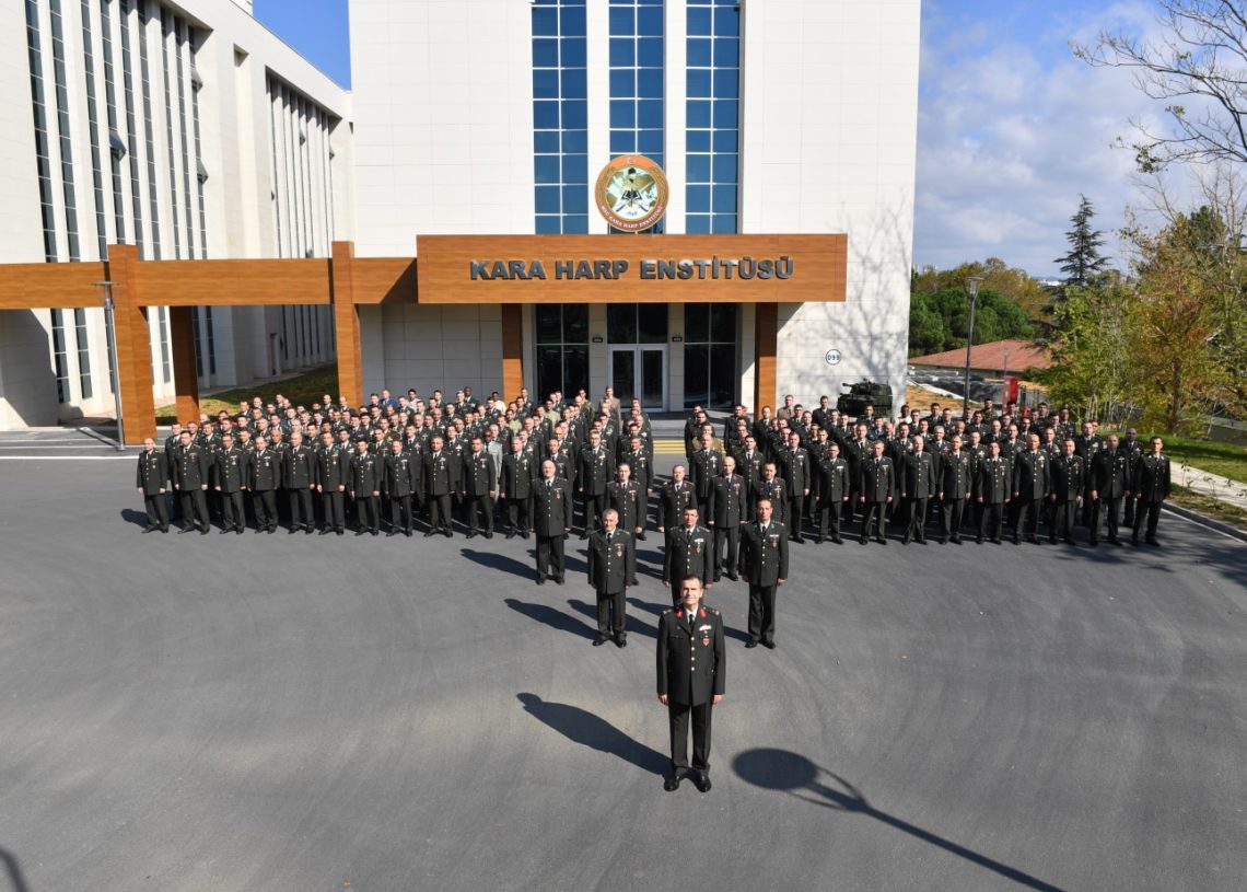 Turkish Armed Forces lack qualified officers to be promoted to general 1