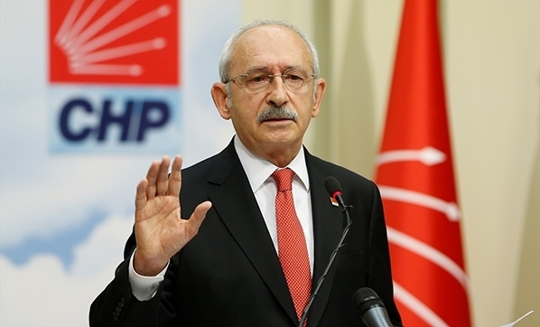 CHP to reveal more corruption of the government, says Kılıçdaroğlu 1