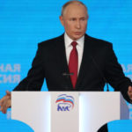 Putin says Russia will not 'meddle' in Afghanistan
