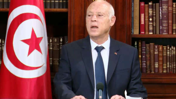 Tunisia president grants himself sweeping new powers, unilaterally ratifies international treaty